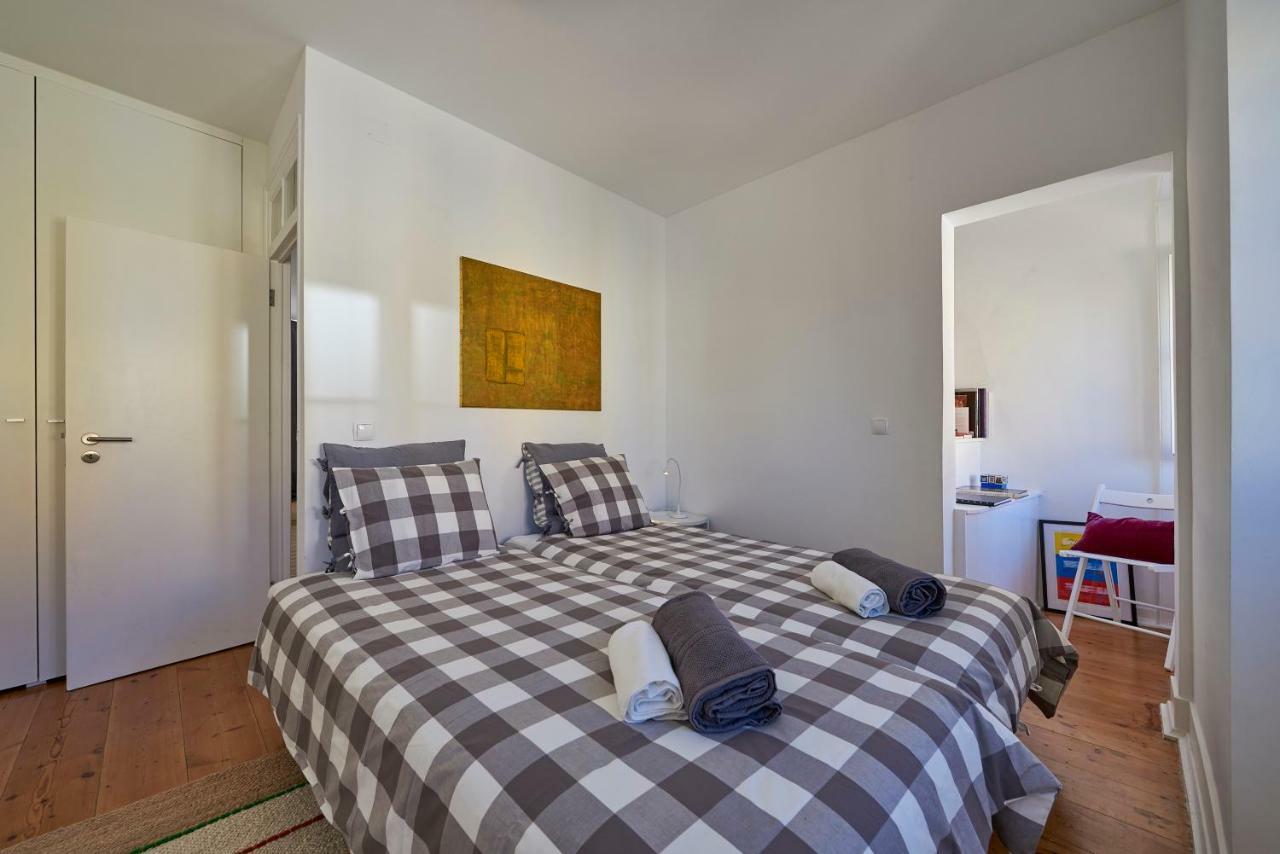Charming apartment em Belém-Books and Canvas Lisboa Kültér fotó