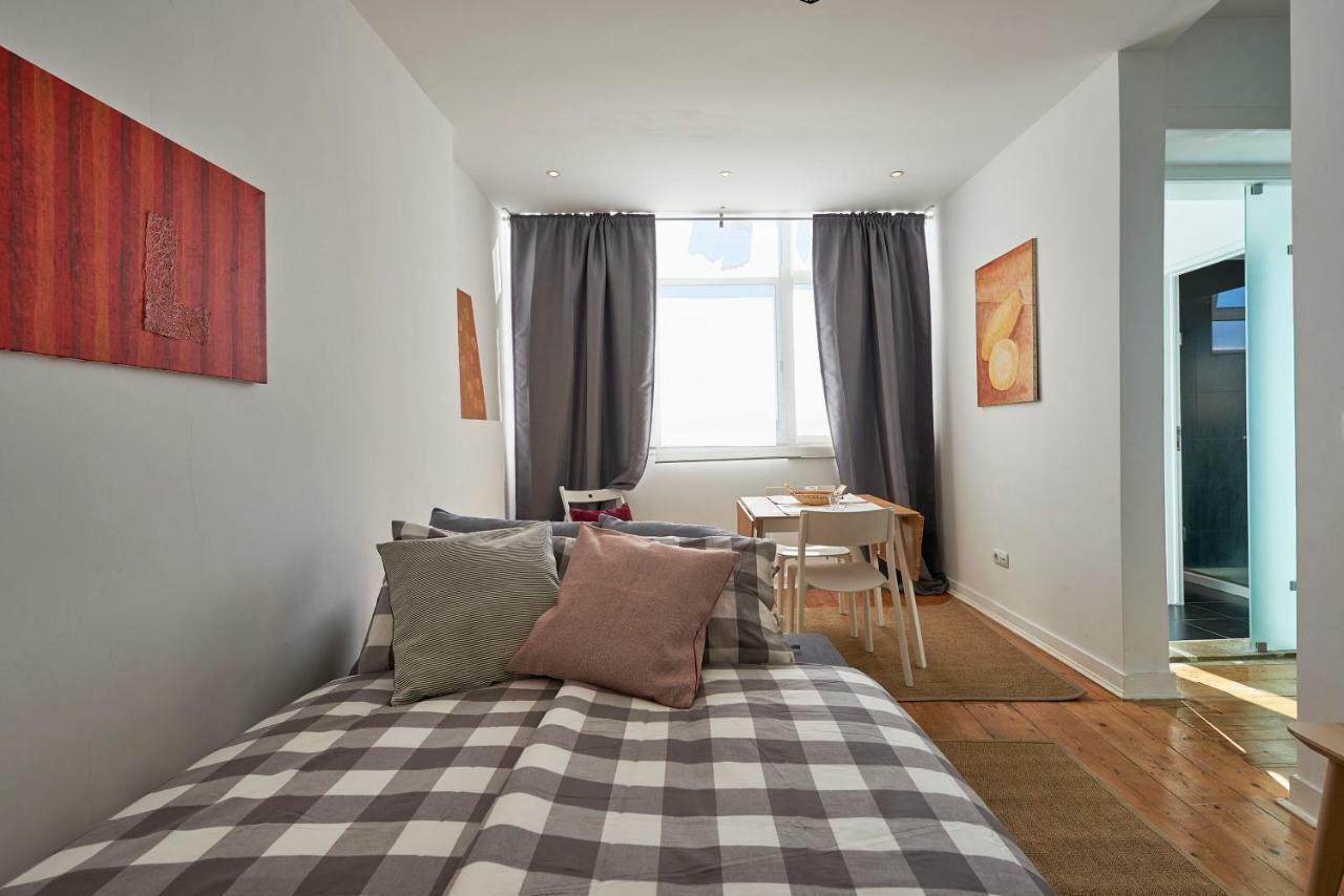 Charming apartment em Belém-Books and Canvas Lisboa Kültér fotó