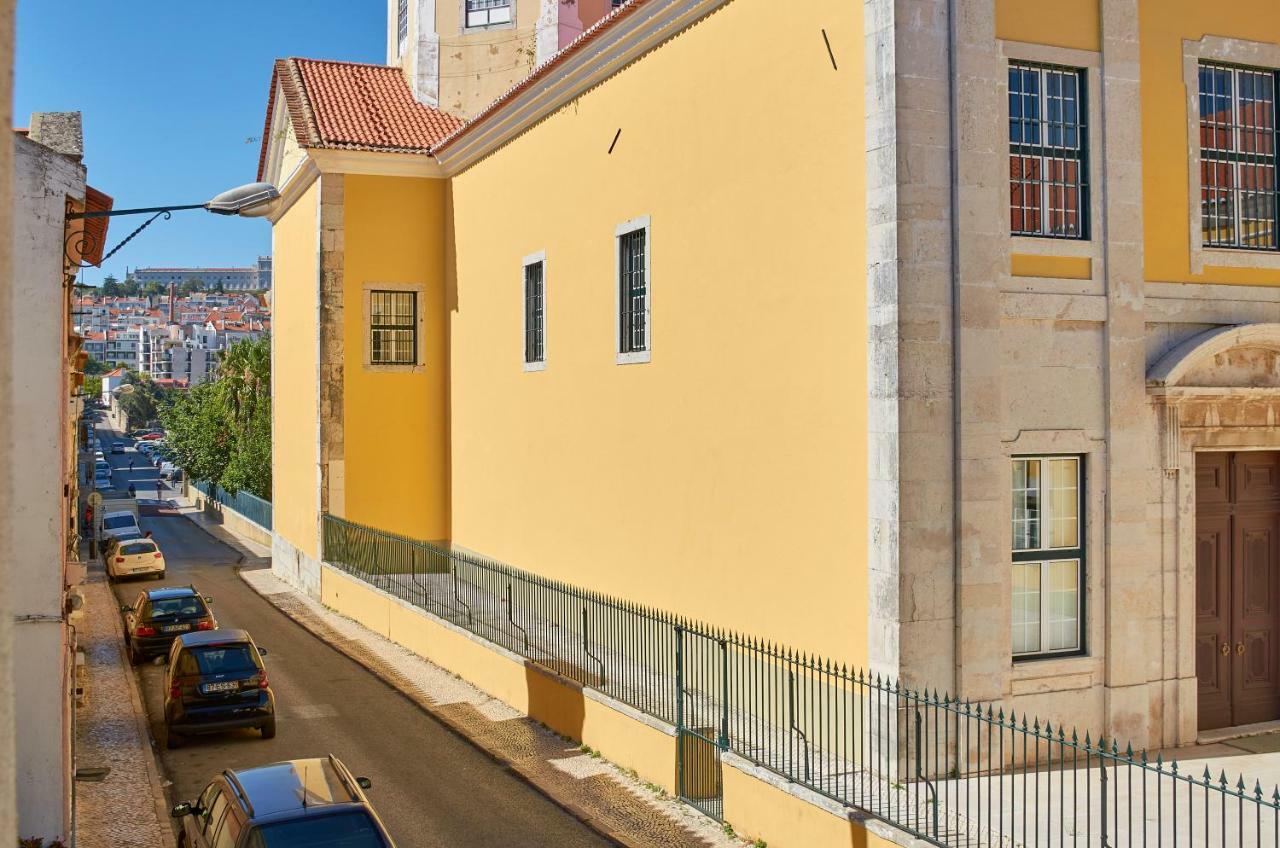 Charming apartment em Belém-Books and Canvas Lisboa Kültér fotó
