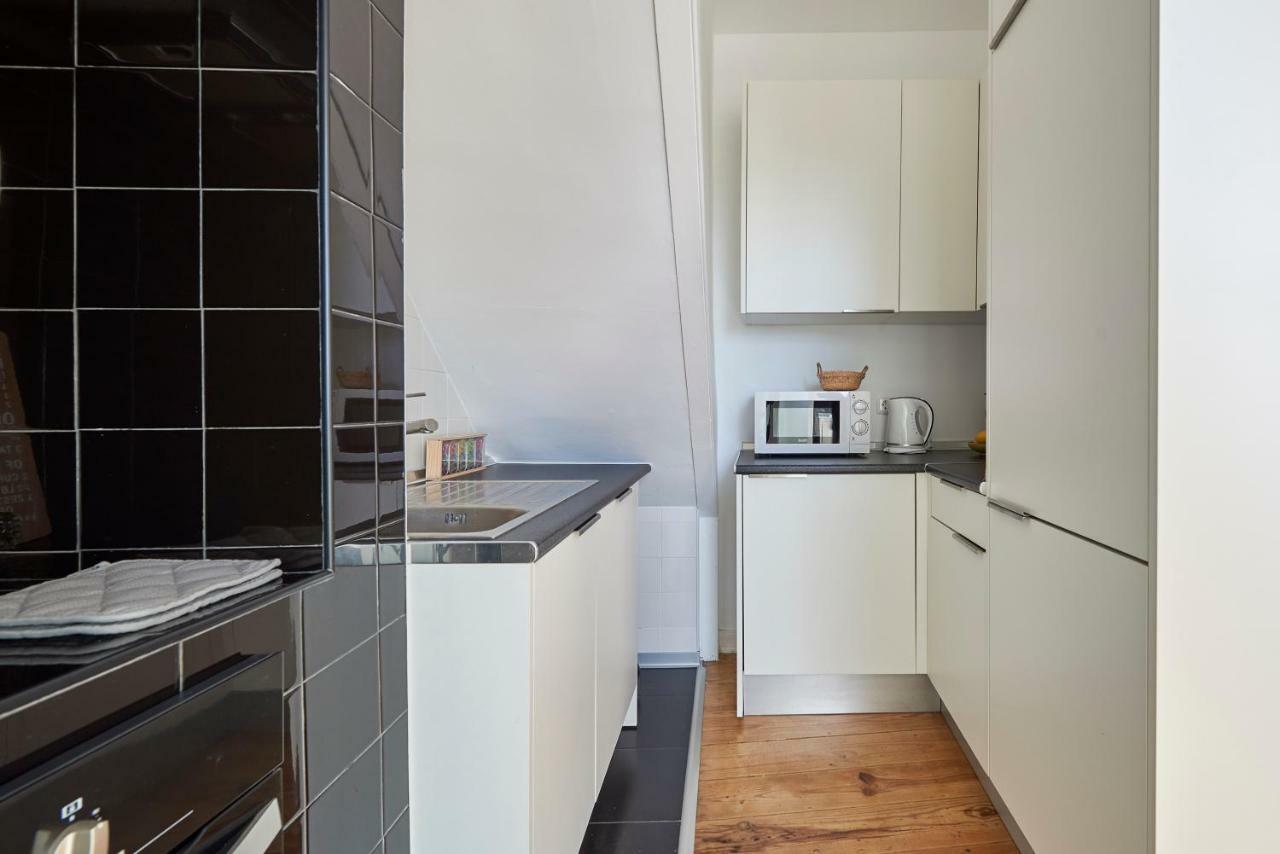 Charming apartment em Belém-Books and Canvas Lisboa Kültér fotó