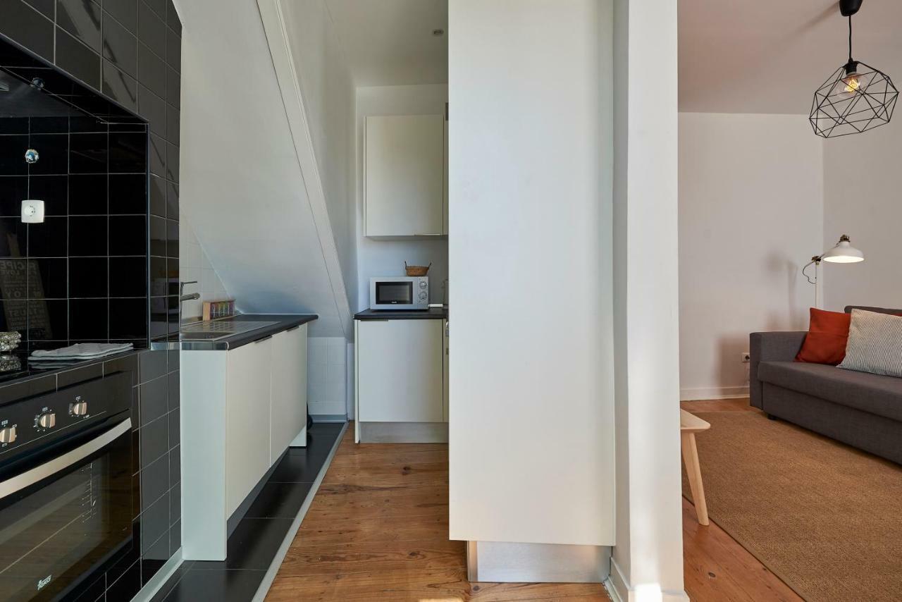 Charming apartment em Belém-Books and Canvas Lisboa Kültér fotó