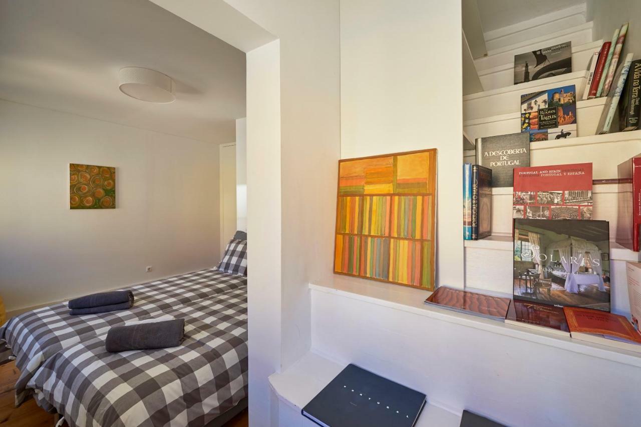 Charming apartment em Belém-Books and Canvas Lisboa Kültér fotó