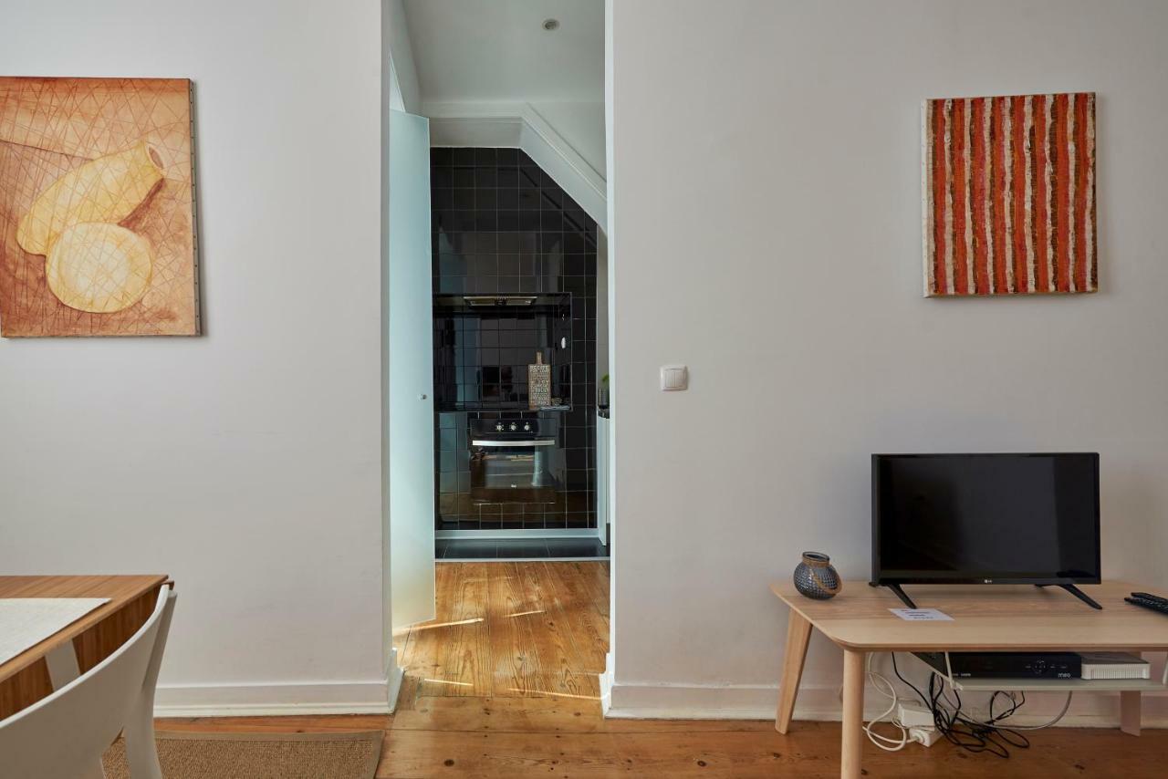 Charming apartment em Belém-Books and Canvas Lisboa Kültér fotó
