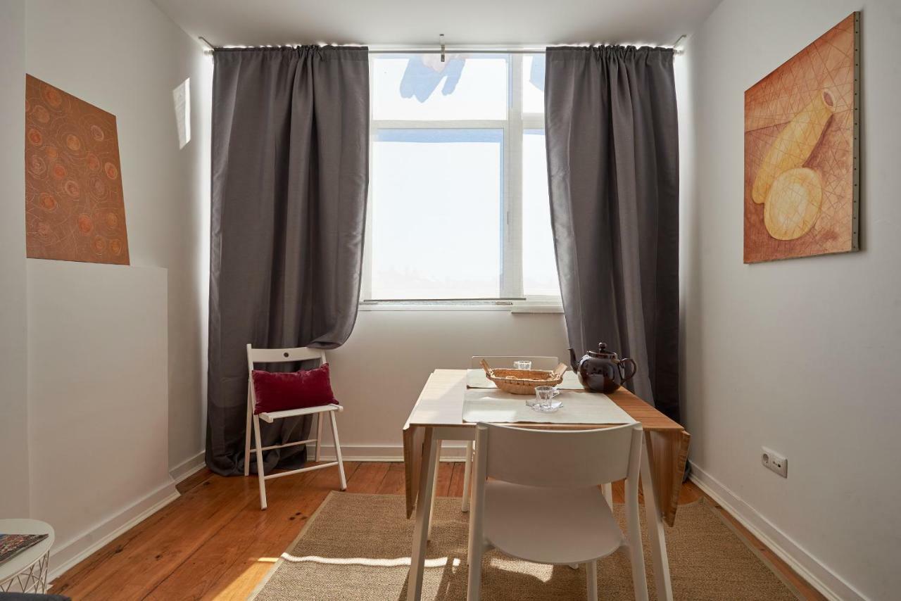 Charming apartment em Belém-Books and Canvas Lisboa Kültér fotó
