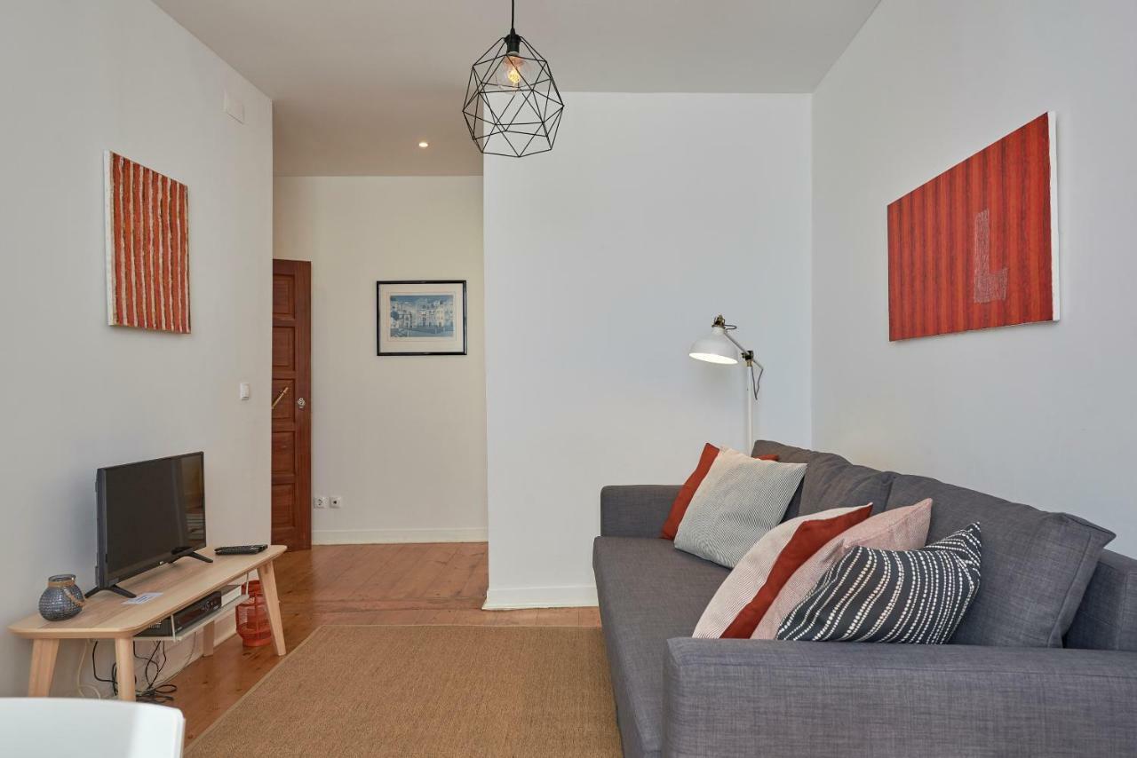 Charming apartment em Belém-Books and Canvas Lisboa Kültér fotó