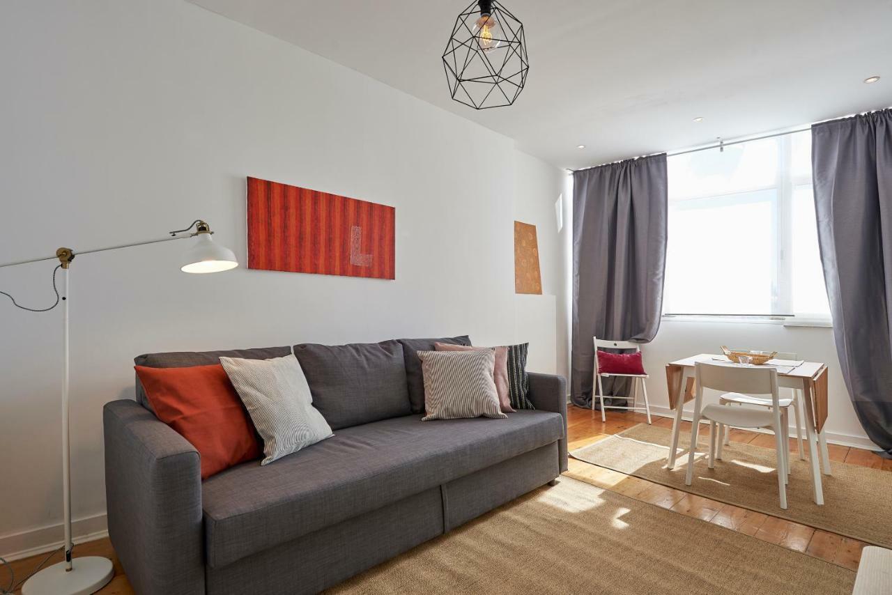 Charming apartment em Belém-Books and Canvas Lisboa Kültér fotó