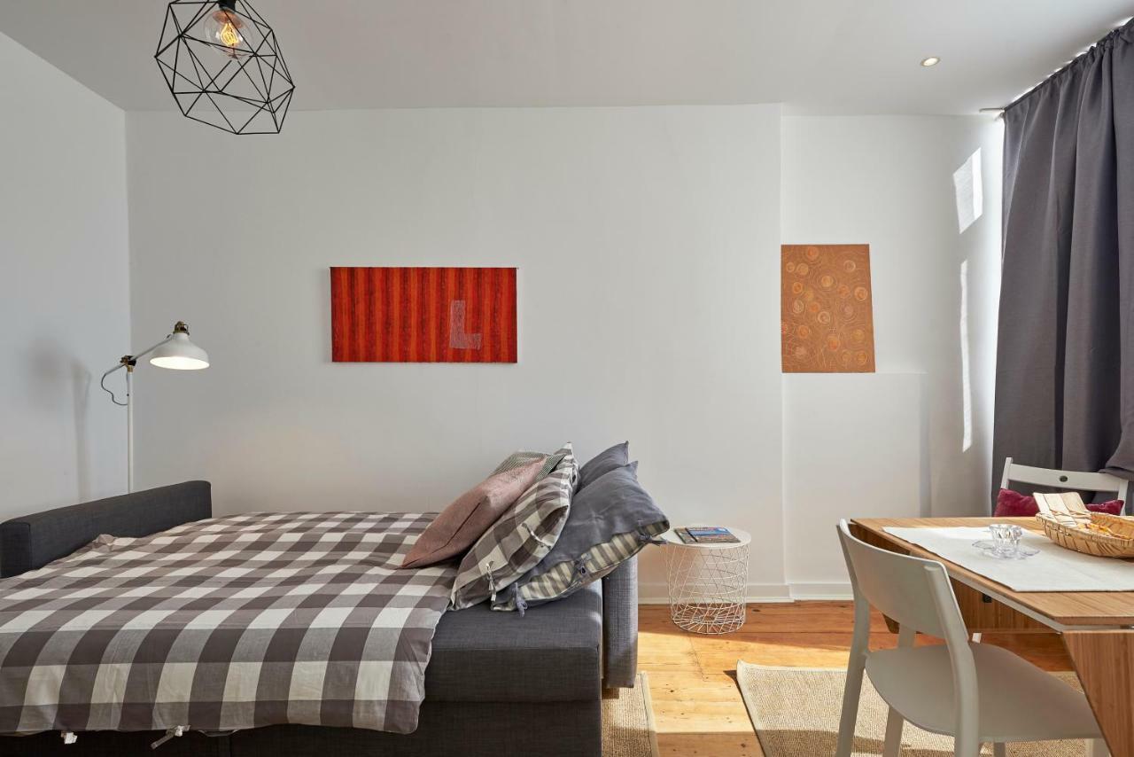 Charming apartment em Belém-Books and Canvas Lisboa Kültér fotó