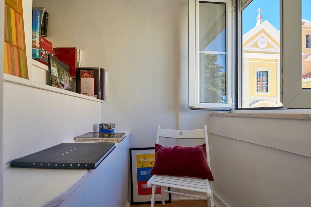 Charming apartment em Belém-Books and Canvas Lisboa Kültér fotó