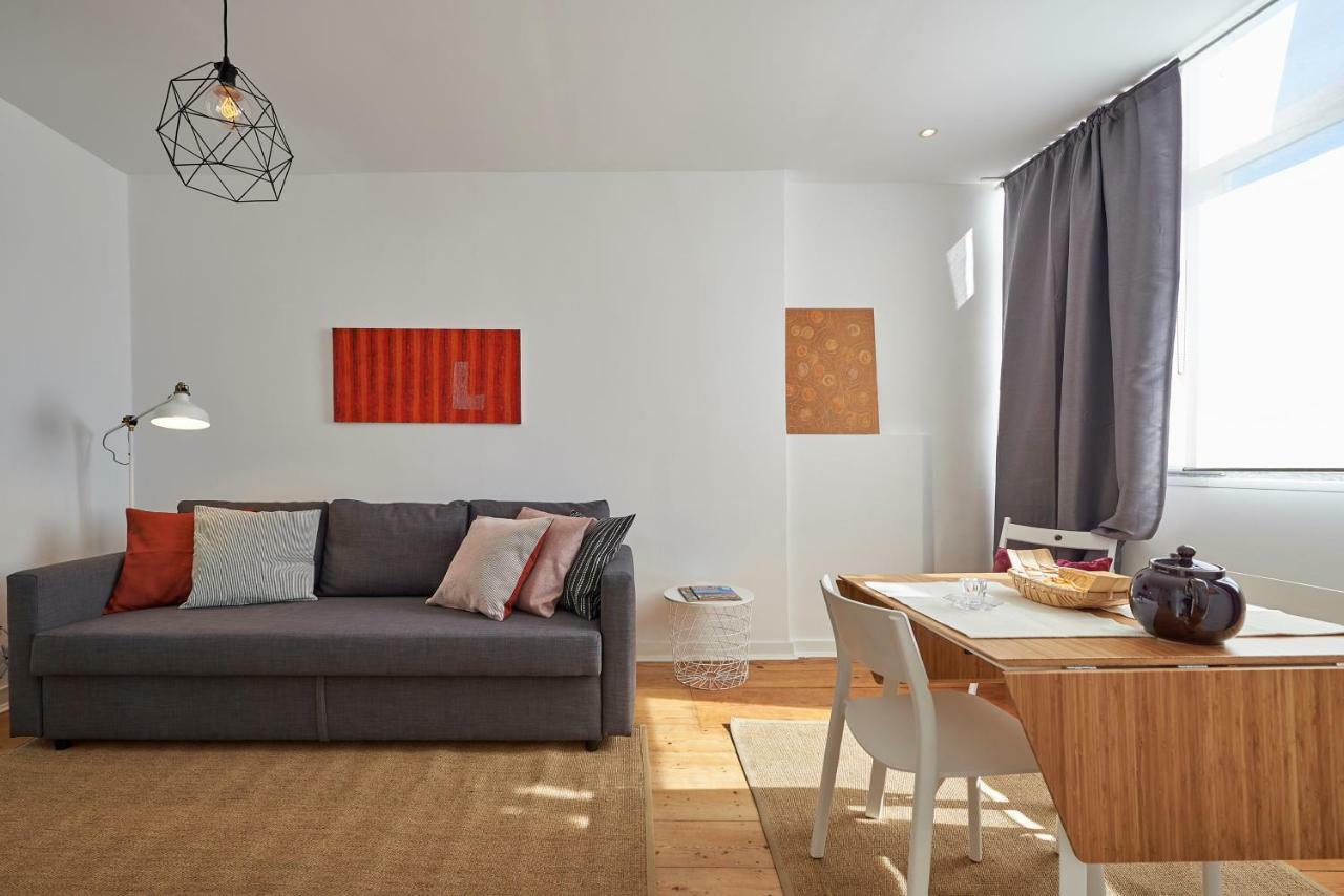 Charming apartment em Belém-Books and Canvas Lisboa Kültér fotó