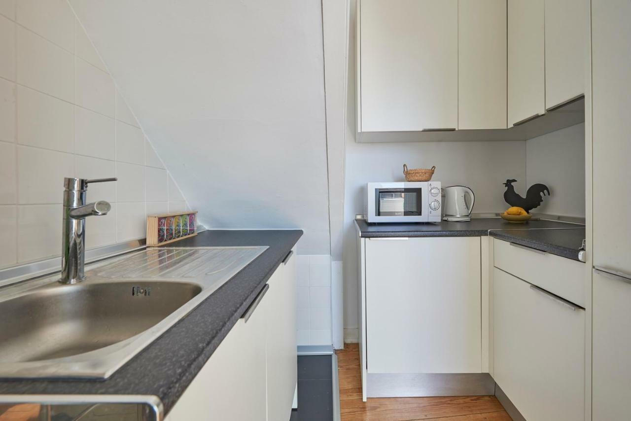 Charming apartment em Belém-Books and Canvas Lisboa Kültér fotó