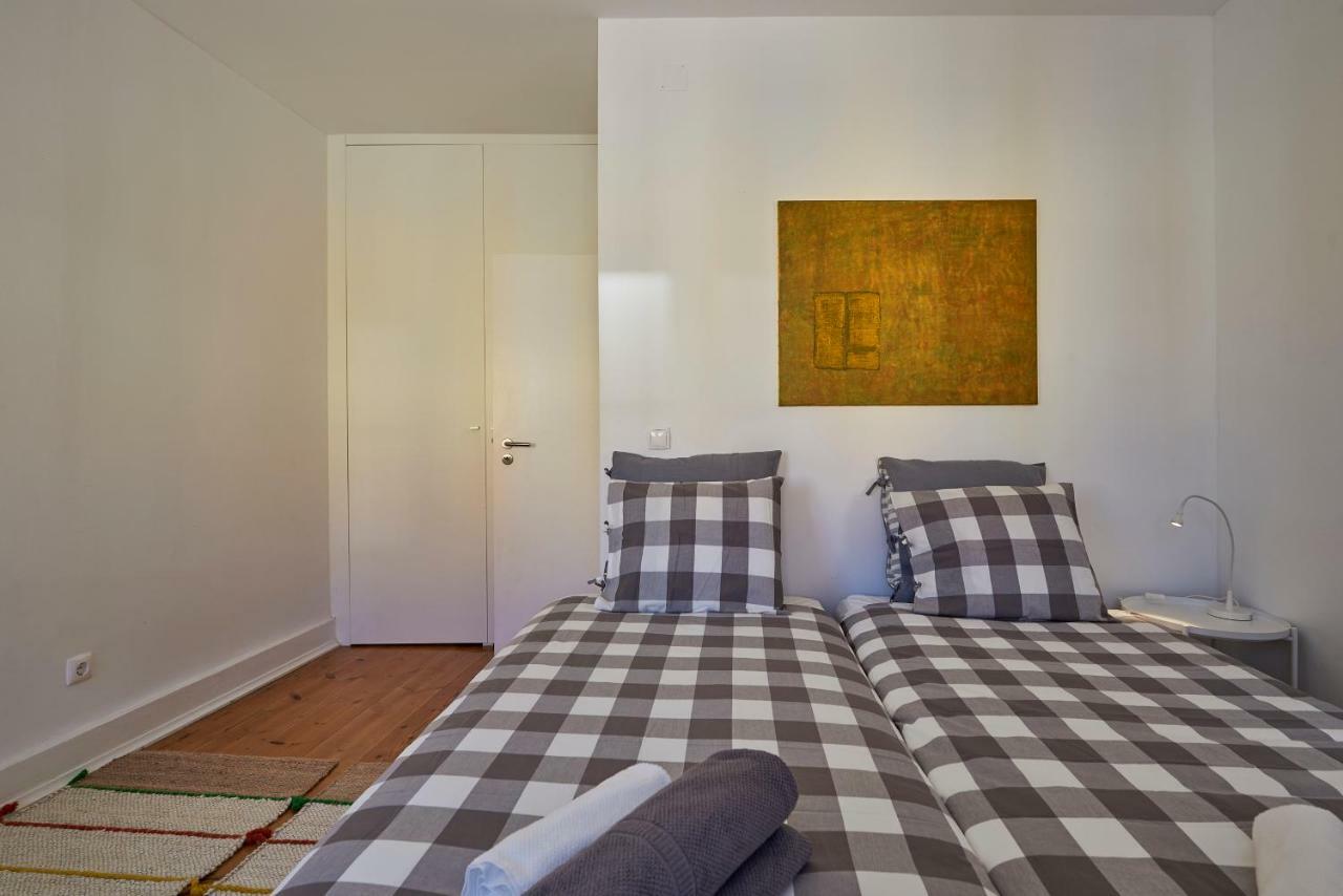 Charming apartment em Belém-Books and Canvas Lisboa Kültér fotó