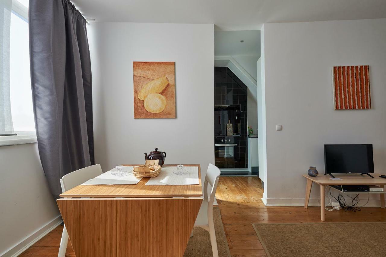 Charming apartment em Belém-Books and Canvas Lisboa Kültér fotó