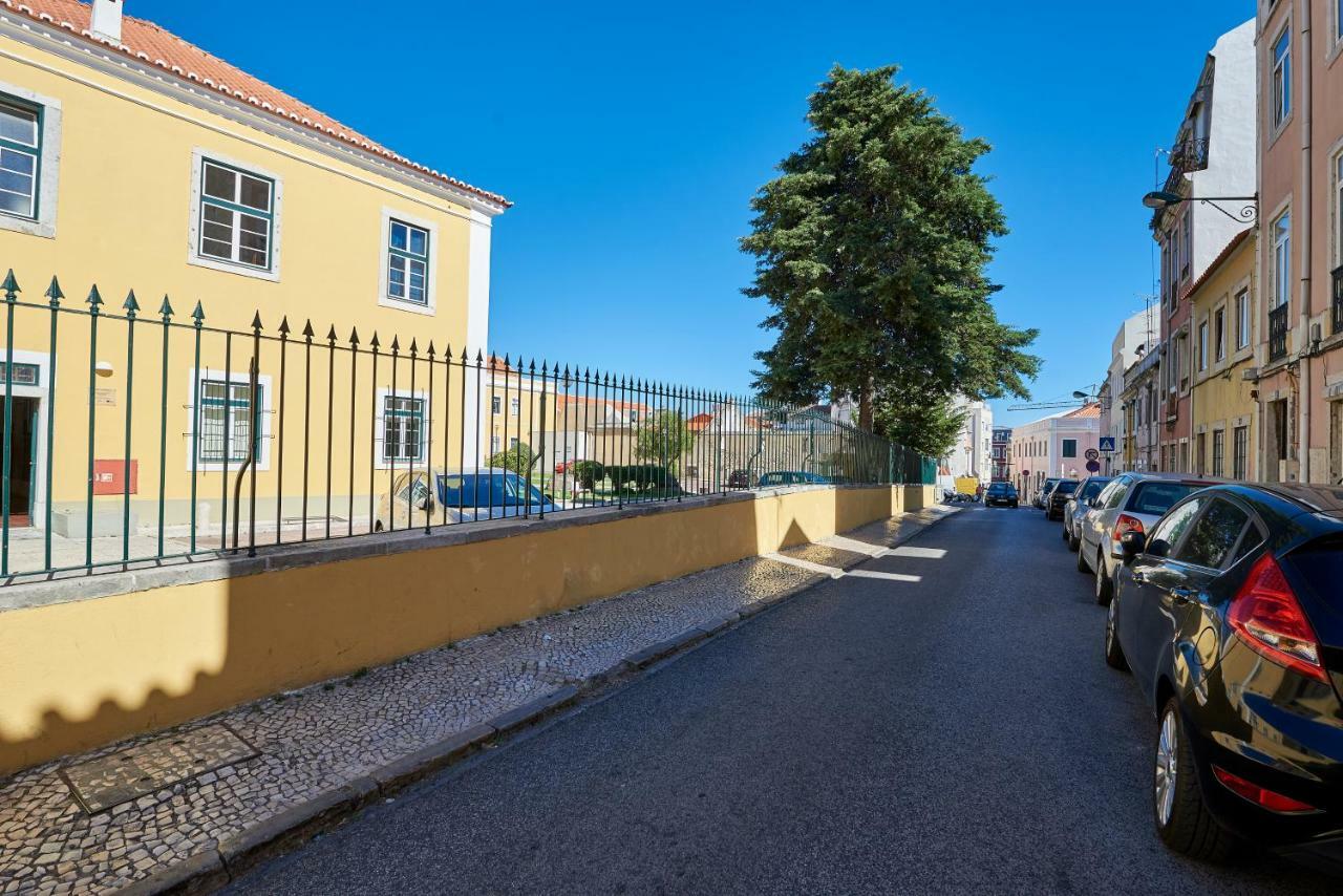 Charming apartment em Belém-Books and Canvas Lisboa Kültér fotó