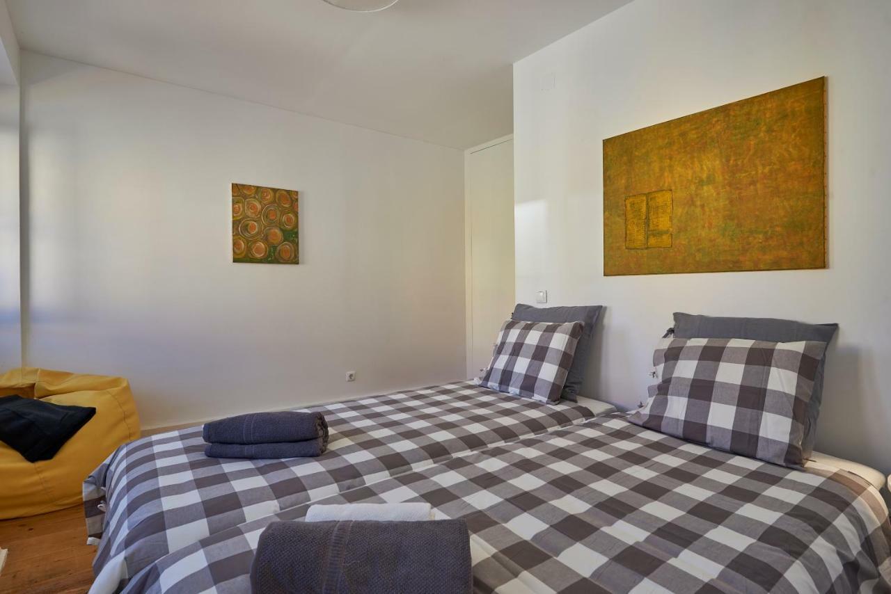 Charming apartment em Belém-Books and Canvas Lisboa Kültér fotó
